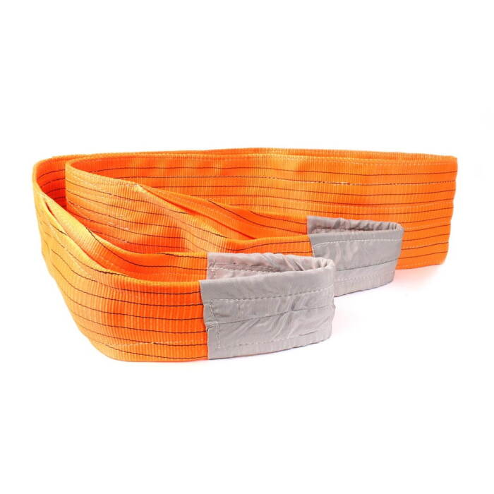 hijsband 10 ton oranje